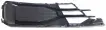 4G0807647 Bumper Grill for 