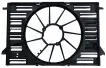 8W0121207B Engine Parts Cowling, Radiator Fan for