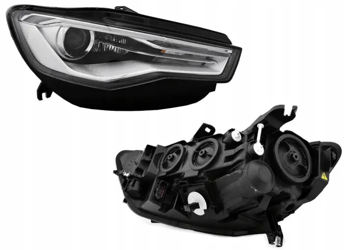 4G0941044F Headlight for AUDI A6 / S6 C7 (4G2, 4GC)