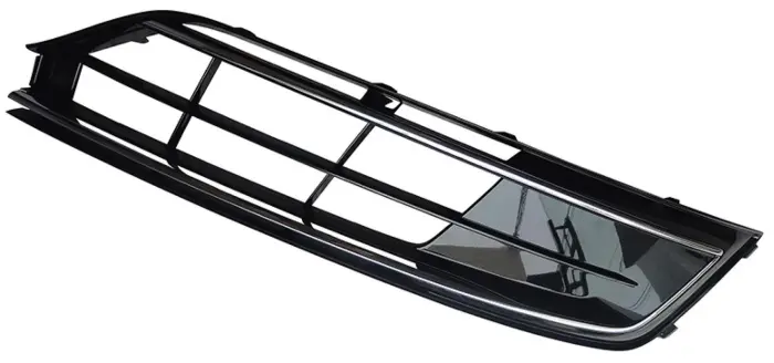 4H0807679R Bumper Grill for 