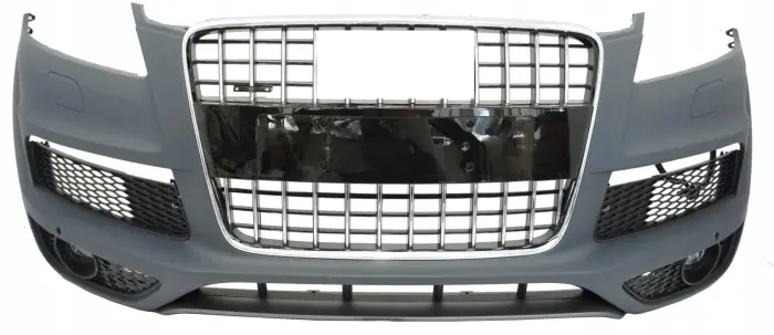 4L0807105M Front Bumper for 