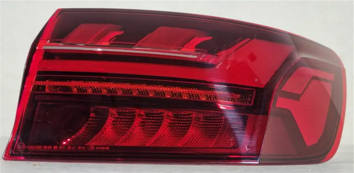 8W5945092AA Taillight for AUDI A4 B9 (8W2, 8WC)