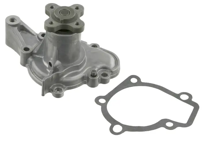 GWHY19A Engine Parts Water Pump for HYUNDAI AMICA / ATOZ (MX), CLICK (TB), SANTRO I