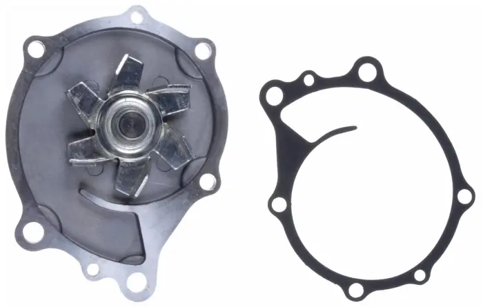 GWN05A Engine Parts Water Pump for NISSAN CARAVAN Bus (E24), ICHI VAN Bus (C22), CARAVAN Van (E24), LAUREL (JC32), LAUREL (JC31), URVAN Van (E23), URVAN Bus (E23), ATLAS (F22, H40), PATROL III/1 Hardtop (K160), PATROL III/1 Station Wagon (W160), LAUR