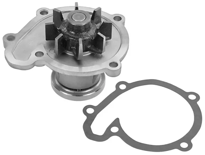 GWN44A Engine Parts Water Pump for NISSAN MARCH II (K11)