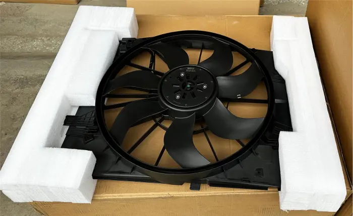 0999060612 Engine Parts Radiator Fan for MERCEDES-BENZ S-CLASS (W222, V222, X222)