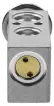 1668300284 Expansion Valve for MERCEDES-BENZ GLE Coupe (C292), GLS (X166), GL-CLASS (X166), M-CLASS (W166)