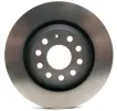 3QF615601A Brake Disc for AUDI A3, VW PASSAT, CUPRA LEON (KL1), SEAT LEON Hatchback Van (5F1), SKODA SUPERB II Estate (3T5)