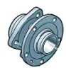 1ED407621A Transmission Parts Wheel Bearing for 