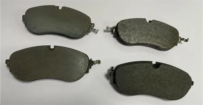 1ED698151B Brake Pads for 