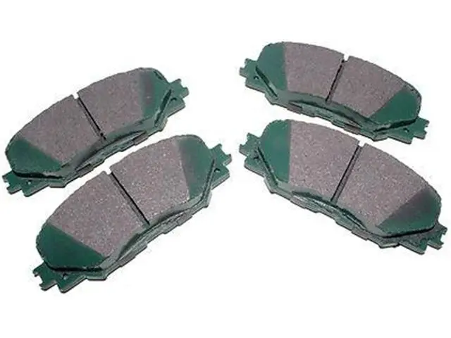 0446502220 Brake Pads for LEXUS HS (ANF10), SCION xB MPV, SUBARU TREZIA, TOYOTA PREMIO (_T26_)