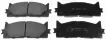 0446533450 Brake Pads for LEXUS ES (_V4_), ES VI (_V4_), TOYOTA CAMRY Saloon (_V5_), CAMRY VII Saloon (_V5_)