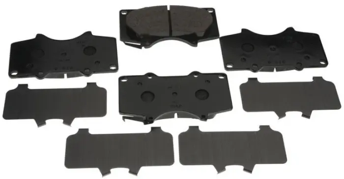 0446535290 Brake Pads for LEXUS GX (URJ15_, GRJ15_), GX II (URJ15_, GRJ15_), MITSUBISHI MONTERO IV Van (V9_, V8_, V8_V), PAJERO IV Van (V9, TOYOTA FJ CRUISER (GSJ1_), TOYOTA (FAW) PRADO (_J12_)