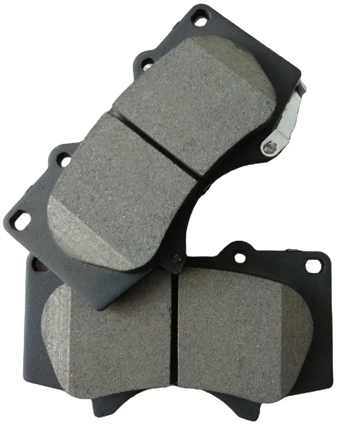 0446535290 Brake Pads for LEXUS GX (URJ15_, GRJ15_), GX II (URJ15_, GRJ15_), MITSUBISHI MONTERO IV Van (V9_, V8_, V8_V), PAJERO IV Van (V9, TOYOTA FJ CRUISER (GSJ1_), TOYOTA (FAW) PRADO (_J12_)