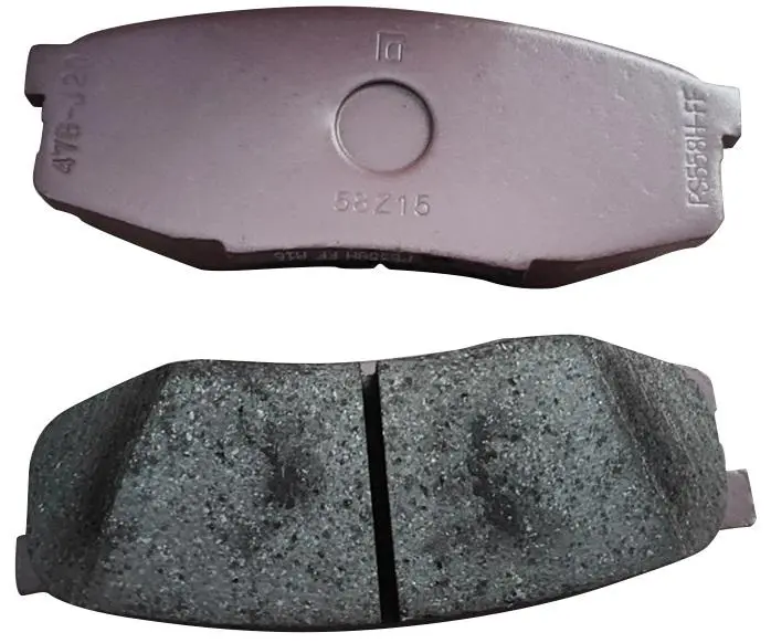 0446660160 Brake Pads for LEXUS LX (_J2_), LX III (_J2_), TOYOTA LAND CRUISER (_J2_), LAND CRUISER 200 (_J2_), LAND