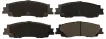 0446660190 Brake Pads for TOYOTA LAND CRUISER (_J3_)