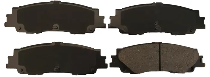 0446660190 Brake Pads for TOYOTA LAND CRUISER (_J3_)