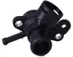 06J121132G Engine Parts  Coolant Flange for AUDI Q3, VW MAGOTAN, SEAT ALHAMBRA (710, 711), SKODA SUPERB II Estate (3T5)