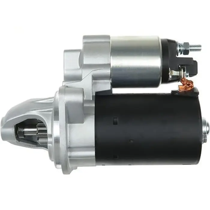 12412354701 Starter Motor for BMW X4 (F26), 1 (E87), X6 (E71, E72), 4 Coupe (F32, F82), X3 (E83), 3 Touring (E91), 5 (E60), Z4 Roadster (E85), 7 (E65, E66, E67), X5 (E70), X1 (E84), 6 Convertible (E64)