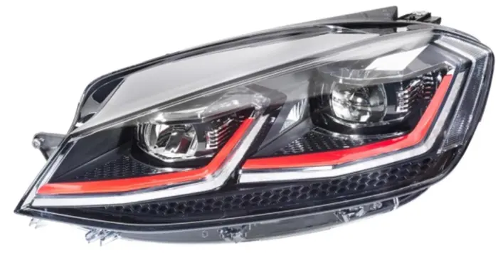 5G1941077A Headlight for VW GOLF VII Van (5G1)