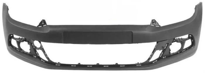 1K8807217M Front Bumper for VW SCIROCCO III (137, 138)