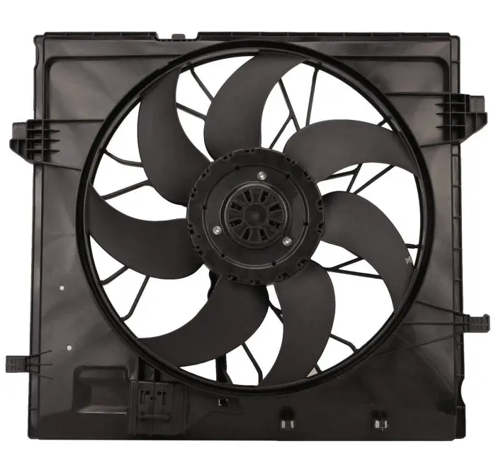 0999062400 Engine Parts Radiator Fan for MERCEDES-BENZ GLE Coupe (C292), GLS (X166), GL-CLASS (X166), M-CLASS (W166)