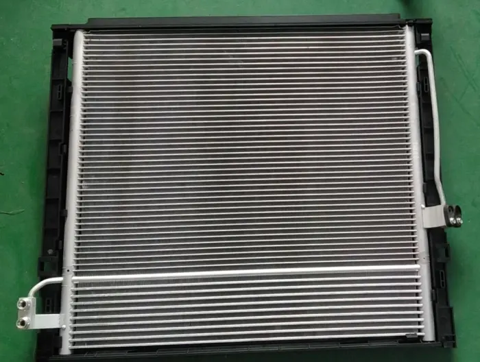 0995000002 Air Conditioning Condenser for MERCEDES-BENZ GLE Coupe (C292), GLS (X166), GL-CLASS (X166), M-CLASS (W166)