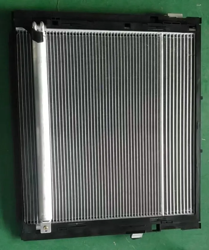 0995000002 Air Conditioning Condenser for MERCEDES-BENZ GLE Coupe (C292), GLS (X166), GL-CLASS (X166), M-CLASS (W166)