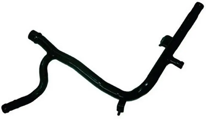 06A121065DE Engine Parts Cooling Water Pipe for AUDI A3, VW BORA, SEAT IBIZA IV (6J5, 6P1), IBIZA Mk IV (6J5, 6P1), SKODA LAURA II (1Z3), OCTAVIA II (1Z3)