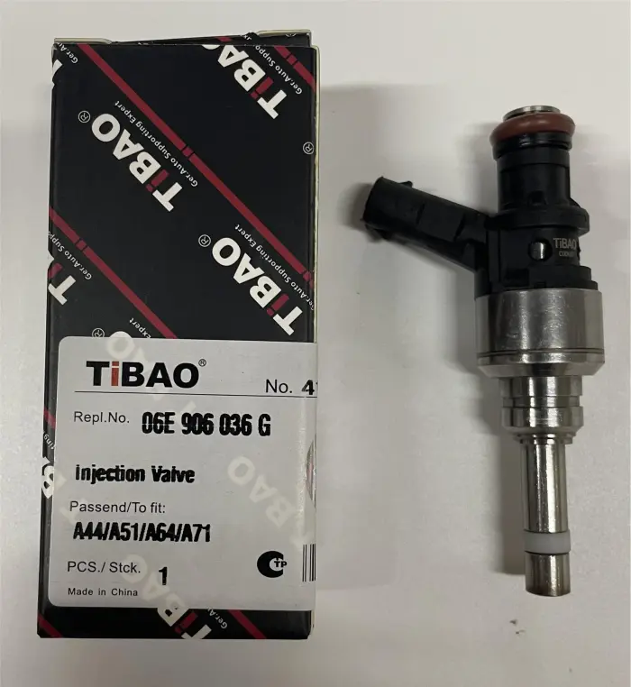 06E906036G Engine Parts Fuel Injector for 