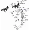 6510910360 Engine Parts Exhaust Manifold Gasket for MERCEDES-BENZ Vito, JEEP COMPASS (MK49), COMPASS SUV (MK49)