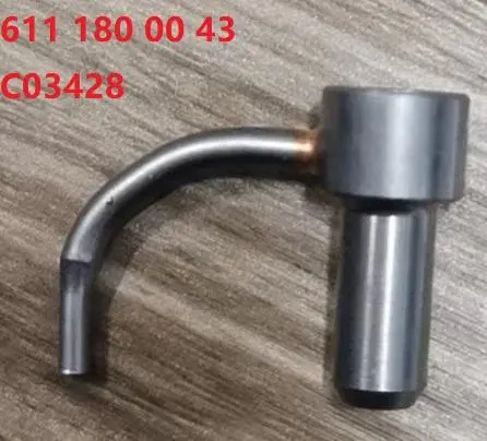 6111800043 Engine Parts Oil Nozzle for MERCEDES-BENZ CLC-CLASS, DODGE SPRINTER 3500 Cab &amp;amp;amp;amp; Chassis