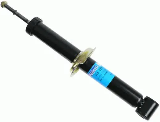 6U6513031C Suspension Parts Back Shock Absorber for SKODA FELICIA II Estate (6U5), FELICIA II (6U1), FELICIA I Estate (6U5), FELICIA I (6U1), FAVORIT (781), FAVORIT Forman (785), FAVORIT Pickup (787)