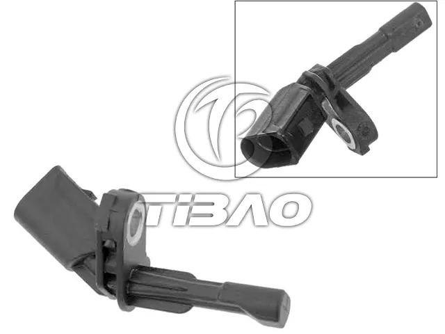 1K0927808 Wheel Speed Sensor for AUDI A3, VW SCIROCCO, SEAT ALTEA (5P1), SKODA SUPERB II (3T4)