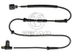 7M0927807D Wheel Speed Sensor for VW SHARAN, FORD GALAXY I (WGR), SEAT ALHAMBRA (7V8, 7V9)