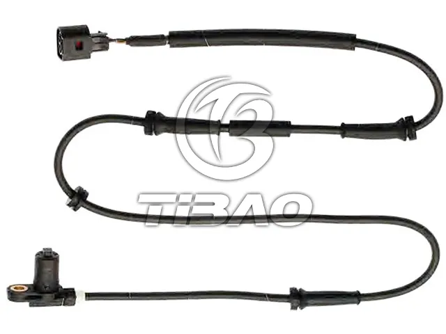 7M0927807D Wheel Speed Sensor for VW SHARAN, FORD GALAXY I (WGR), SEAT ALHAMBRA (7V8, 7V9)