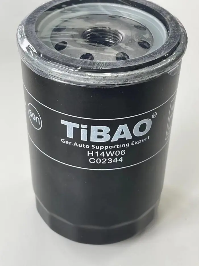 H14W06 Engine Parts Oil Filter for MERCEDES-BENZ E-CLASS (W124), 124 Saloon (W124), 190 (W201), SL (R129), S-CLASS (W126), SL (R107)