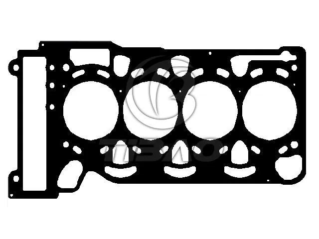 11127509710 Engine Parts Cylinder Head Gasket for BMW 1 (E87), 3 Coupe (E46), X3 (E83), Z4 Roadster (E85)