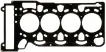11127509710 Engine Parts Cylinder Head Gasket for BMW 1 (E87), 3 Coupe (E46), X3 (E83), Z4 Roadster (E85)