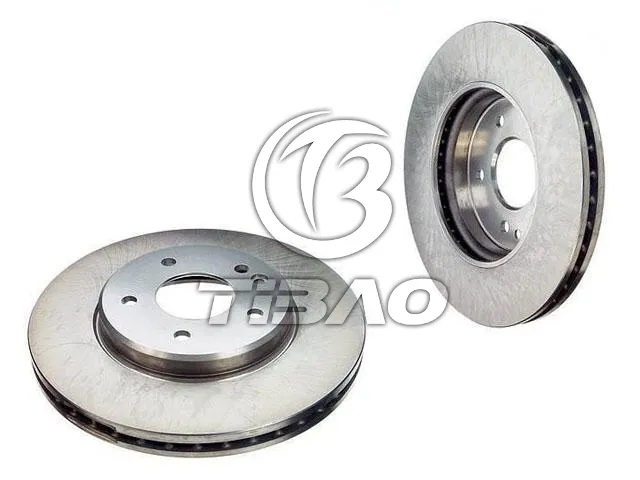 2104210712 FRONT BRAKE DISC for MERCEDES-BENZ CLC-CLASS (CL203), C-CLASS (W202), CLK (C208), SLK (R170), E-CLASS (W210)