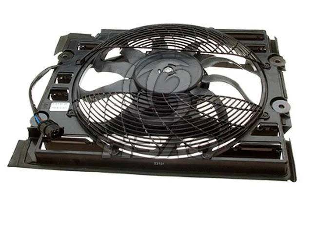 64546921395 Engine Parts Radiator Fan for BMW 5 (E39)