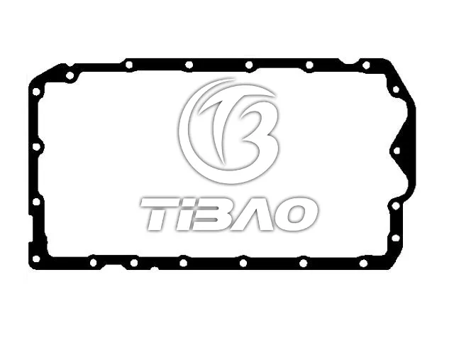 11137511224 Engine Parts Oil Pan Gasket for BMW X1 (E84), 3 Compact (E46), 1 (E87), 5 (E60), Z4 Roadster (E85)