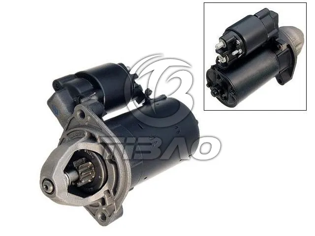 0041516901 Starter for AUDI TT, MERCEDES-BENZ AROCS, VW GOLF