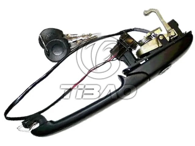 3A0837207C Front Door Handle for VW PASSAT B3/B4 (3A2, 35I)