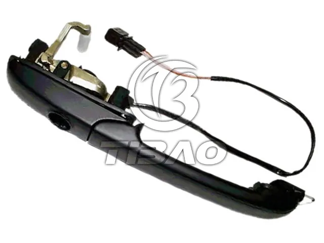 3A0837208C Front Door Handle for VW PASSAT B3/B4 (3A2, 35I)