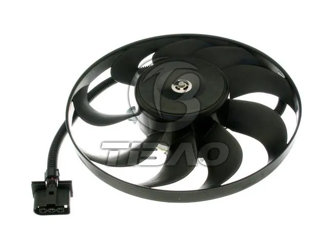 1J0959455K Engine Parts Radiator Fan for AUDI TT, VW POLO, SEAT IBIZA III (6L1), IBIZA Mk III (6L1), SKODA OCTAVIA I (1U2)