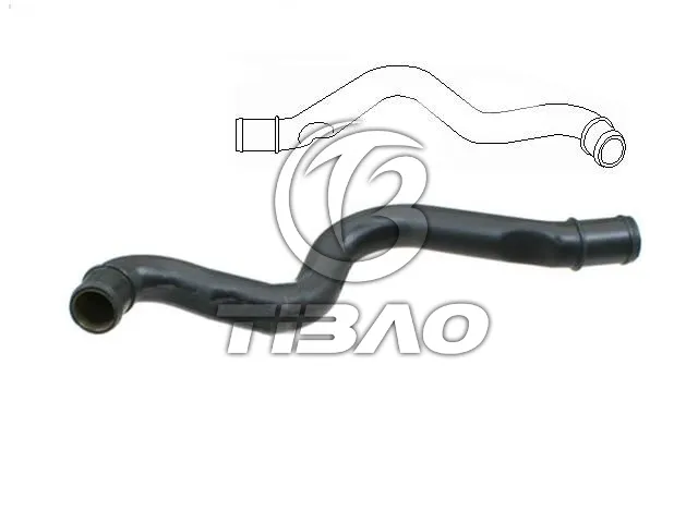 06A103213AF Engine Parts Cooling Water Pipe for AUDI TT, VW GOLF, SEAT TOLEDO II (1M2), TOLEDO II Sedan (1M2), TOLEDO Mk , SKODA OCTAVIA I Combi (1U5)