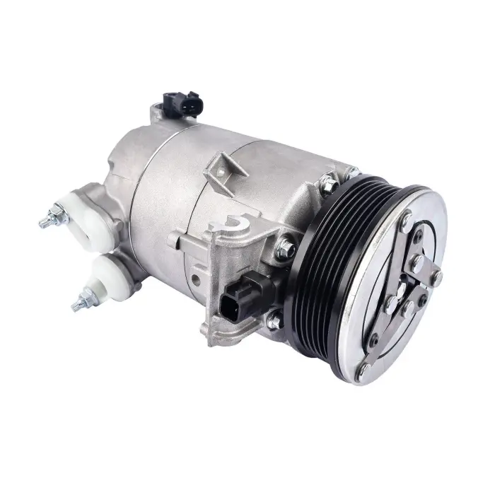 LR083480 Compressor for LAND ROVER DISCOVERY SPORT VAN (L550), RANGE ROVER EVOQUE Convertible (L538), DISCOVERY SPORT (L550), RANGE ROVER EVOQUE VAN (L538), RANGE ROVER EVOQUE (L538)