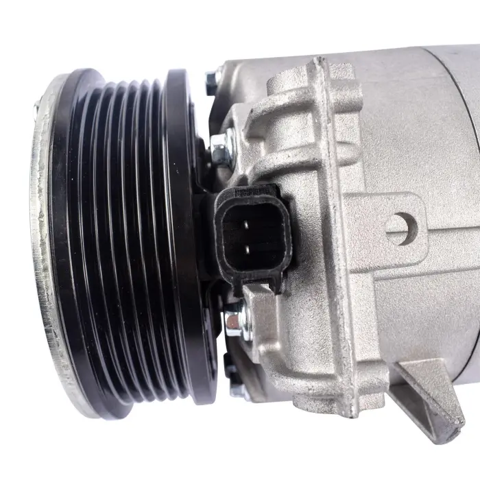 LR083480 Compressor for LAND ROVER DISCOVERY SPORT VAN (L550), RANGE ROVER EVOQUE Convertible (L538), DISCOVERY SPORT (L550), RANGE ROVER EVOQUE VAN (L538), RANGE ROVER EVOQUE (L538)