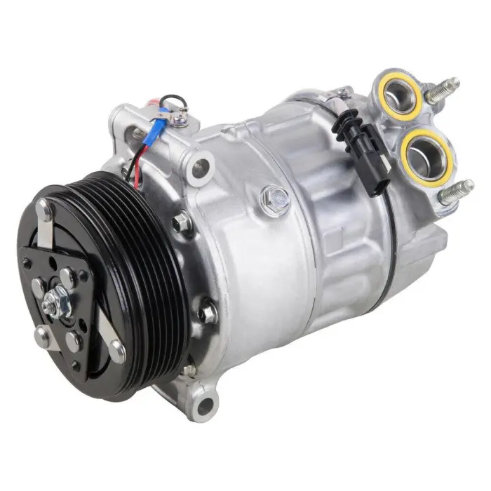 C2Z29597 Compressor for JAGUAR XJ (X351), XF SPORTBRAKE (X250), XF I (X250)